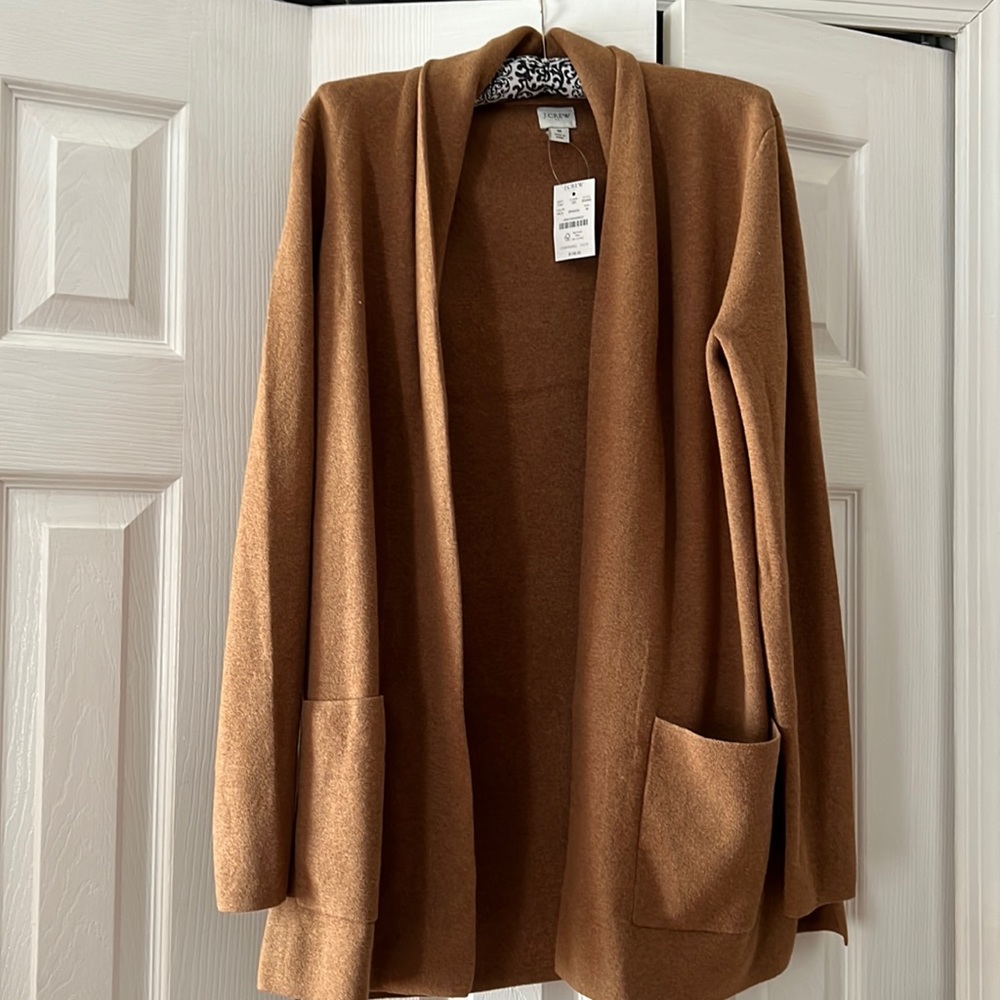 J crew factory sweater